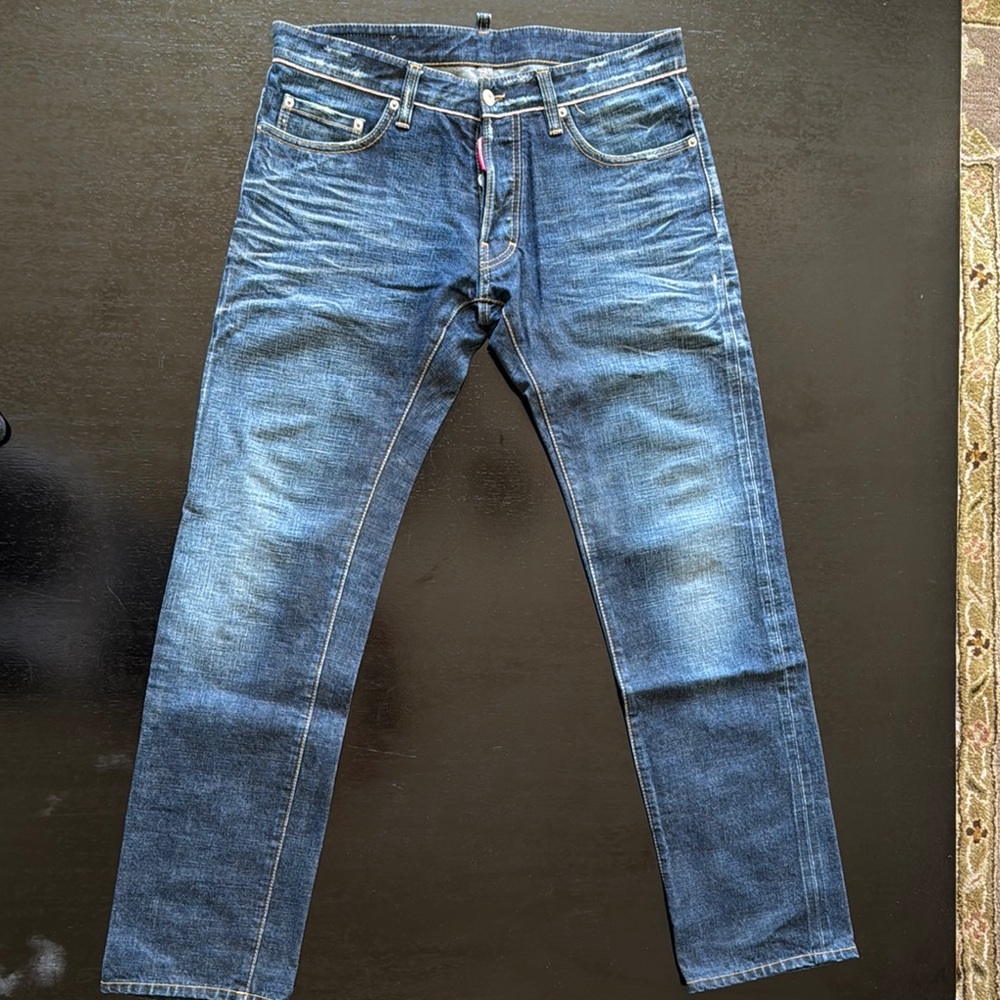 Dsquared - Men's Blue Jeans